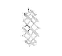 Alessi | DUL03 Pescher Salvamaneteles de Design Extensible en Acero Pulido