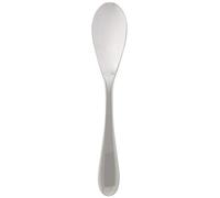 Alessi eat. It wa10/1 - cuchara de diseño en acero inoxidable 18/10 brillante, set de 6.