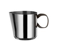 Alessi edo Caldera de leche, acero, marrón