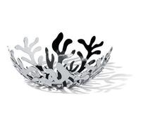Alessi ESI01/21 Frutero Mediterraneo Acero Inoxidable 18/10 21cm Diseño Emma Silvestris