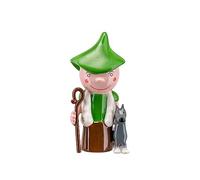 Alessi - Estatuilla en Porcelana Decorada a Mano