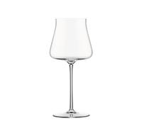 Alessi Eugenia NF09/0 - Copa de vino tinto Design, estética mínima, cristal cristalino, 56 cl