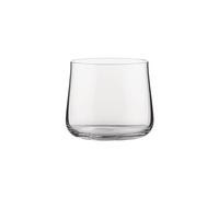 Alessi Eugenia NF09/41 - Vaso de agua Design, Estética Mínima, Cristal Cristalino, 39 cl