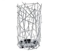 Alessi Paragüero Blow up Acero inoxidable