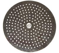 Alessi Filtro reductor 17602/R para ART. 900/6, 9090/6 100, negro