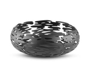 Alessi Frutero redondo Barknest negro