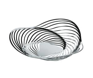Alessi Frutero Trinity acero inoxidable