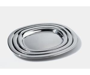 ALESSI Fuente A/INOX 18/10 30cm Jasper Morrison