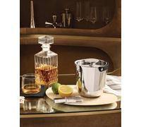 Alessi GIA34 - Cubitera de acero inoxidable 18/10, 16 cm de altura, 120 cl