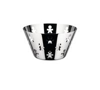 ALESSI Girotondo Frutero Inox 23 cm