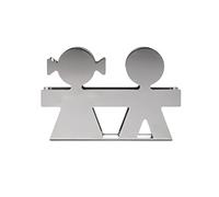 Alessi Girotondo - Soporte para sobres