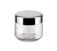 ALESSI Dose GIROTONDO 0,50L Acero inoxidable plata