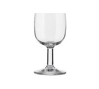Alessi Glass Family Jasper Morrison - Copas de Vino (4 Unidades, 0,2 litros)