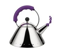 Alessi Hervidor de agua 3909 limited edition Lila