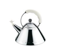 Alessi Hervidor de agua Kettle Blanco