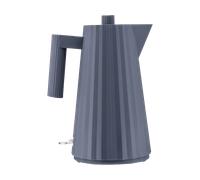 Alessi Hervidor de agua Plissé 1.7 l Gris