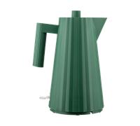 Alessi Hervidor de agua Plissé 1.7 l Verde
