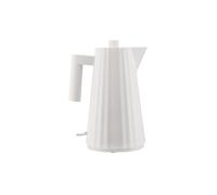 ALESSI Hervidor de agua Plissé blanco 1 l MDL06/1W blanco