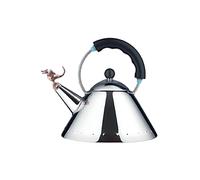 ALESSI Hervidor de agua Tea-Rex 2l plata
