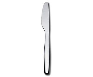 Alessi Itsumo ANF06/3 - Cuchillo de Diseño en Acero AISI 420, Set De 6