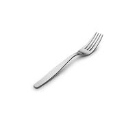 Alessi Itsumo Tenedor de Diseño para Fruta en Acero Inoxidable 18/10, Set De 6, Steel