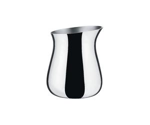 ALESSI Jarra para leche Cha 210ml acero inoxidable plata
