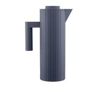 Alessi Jarra térmica Plissé 1 L Gris
