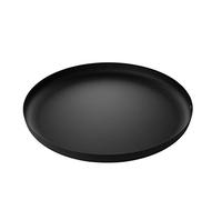 ALESSI Bandeja 35cm Negro negro