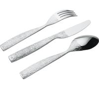 ALESSI Juego de Cubiertos, Metal, Edelstahl, Talla única