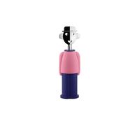 ALESSI Korkenzieher Alessandro M. Rosa/Blau multicolor