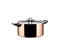 ALESSI La Cintura Di Orione - Cazo (Cobre, Cobre, Cobre, Ø 24cm, H 12cm