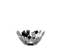 Alessi La Stanza dello Scirocco Frutero, Acero Inoxidable, Plateado, 27,3 x 27,3 x 12,7 cm