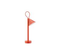 ALESSI Lámpara portátil TSUMIK Rojo rojo