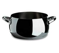 Alessi Mami SG101/16 - Olla (acero inoxidable, 16 cm)