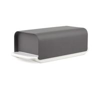 Alessi Mantequera Mattina 9.5x21 cm Gris oscuro