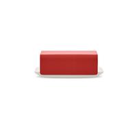 ALESSI Mantequillera Mattina 9,5cm Rojo rojo