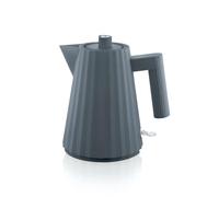 Hervidor eléctrico PLISSE, 1,7 l, gris, Alessi