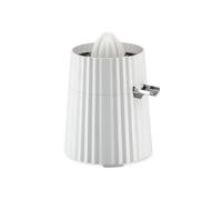 Alessi MDL07 W Exprimidor Eléctrico Plissé Blanco - Diseño de Michele De Lucchi