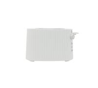 Alessi Tostadora Plissé Blanco
