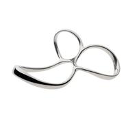 Alessi Medidor de pasta Voile acero inoxidable