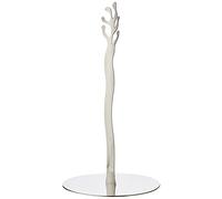 Alessi | Mediterraneo ESI02 - Portarrollos de Cocina de Diseño, Acero Inoxidable 18/10, Pulido Espejo