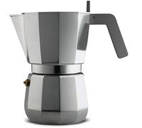 ALESSI MOKA CAFETERA 9 TAZAS D. DAVID CHIPPERFIELD