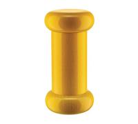 Alessi Molinillo de sal y pimienta Twergi 15 cm Amarillo