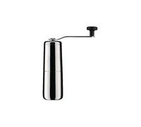 ALESSI Molino de café SLOW COFFEE 21,5cm acero inoxidable plata