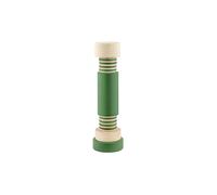 ALESSI Molino de sal/pimienta 25cm Verde/Natural verde