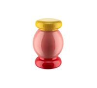 ALESSI Molino de sal/pimienta de madera de haya de 11 cm multicolor