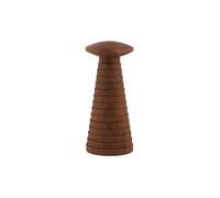 ALESSI Molino de sal, pimienta y especias YUCATAN Madera/Marrón marrón