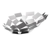 Alessi MT03 Stanza dello Scirocco Centro de Mesa Acero Inoxidable 18/10