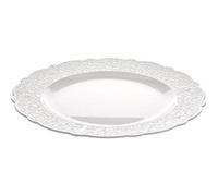 Dressed Plato Plano Porcelana ALESSI MW01/21