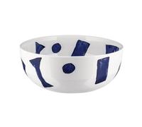 Alessi NF08/38 25 Ensaladera, Porcelain